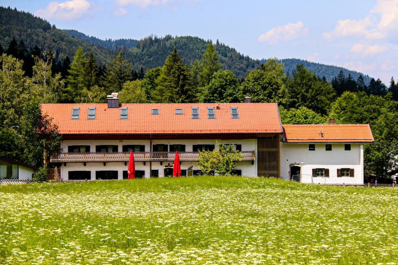 Jugendherberge Schliersee Josefsthal Exteriér fotografie