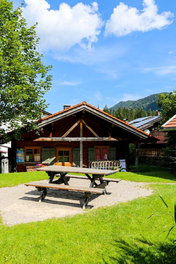 Jugendherberge Schliersee Josefsthal Exteriér fotografie